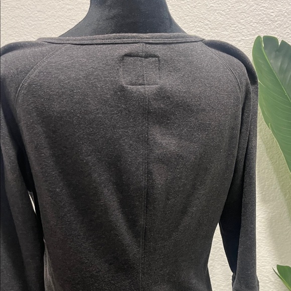 UGG Charcoal Fleece Outerwear - Picture 6 of 7